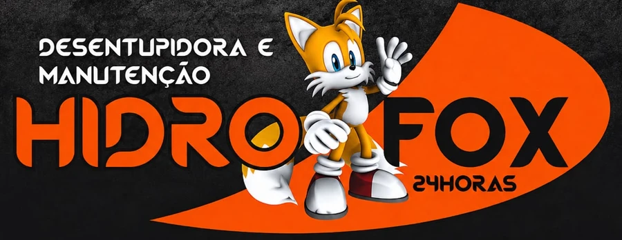 HydroFox Desentupidora 24 horas
