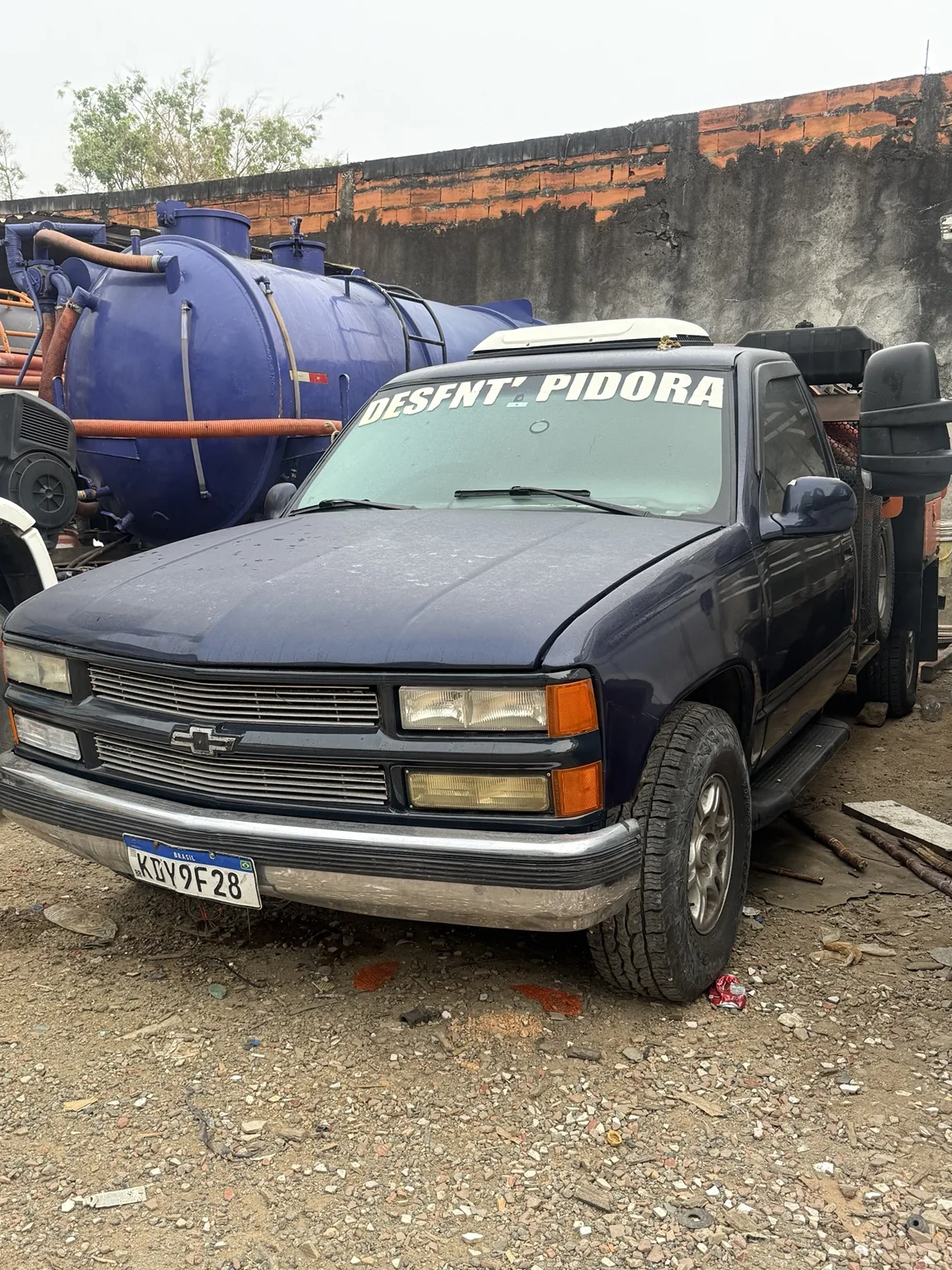 Veículo de apoio HydroFox